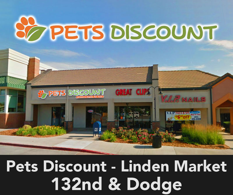 Pets Discount - Organic Pet Food Store, Omaha, Nebraska